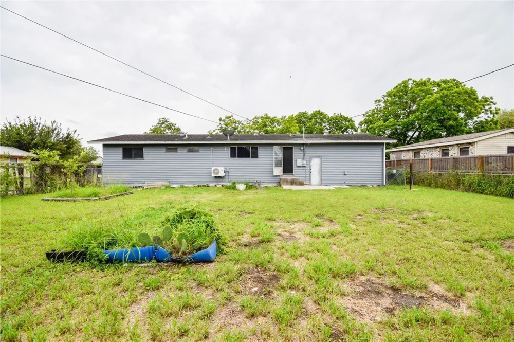 3616 Mulberry Street Corpus Christi, TX 78411