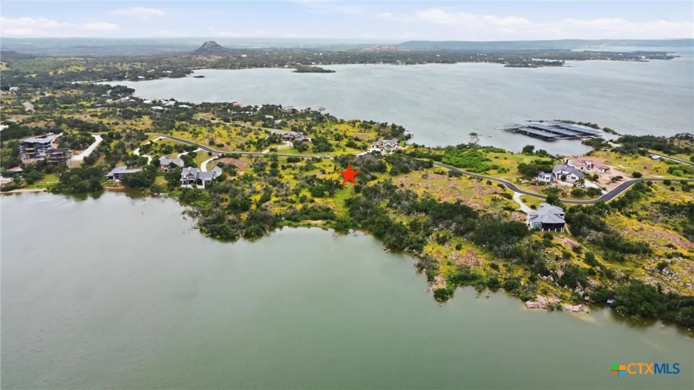 30 Peninsula Drive Burnet, TX 78611