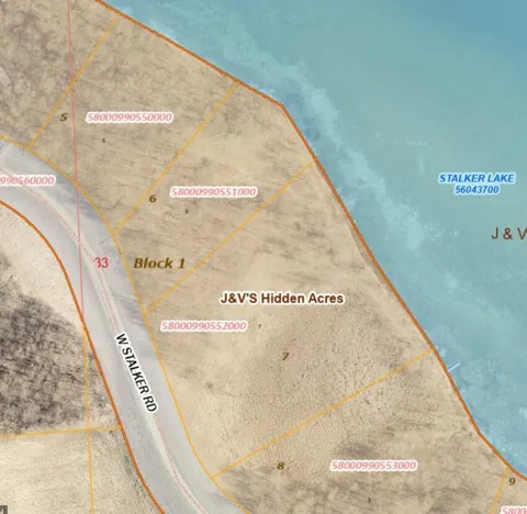 Lot 6 W Stalker Road