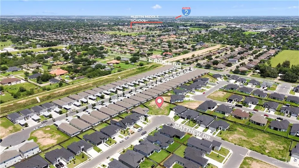 1100 Matthew Drive San Juan, TX 78589