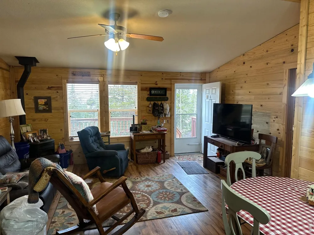 44 Natchez Circle Red Feather Lakes, CO 80545