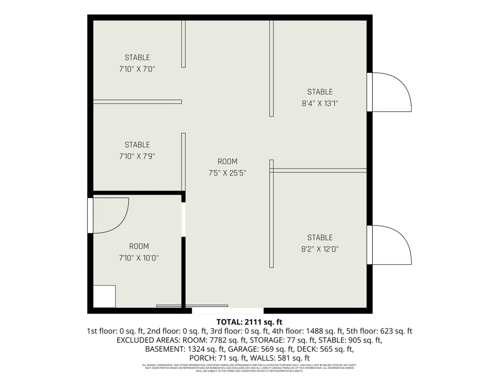 11475 Gorsline Road Battle Creek, MI 49014