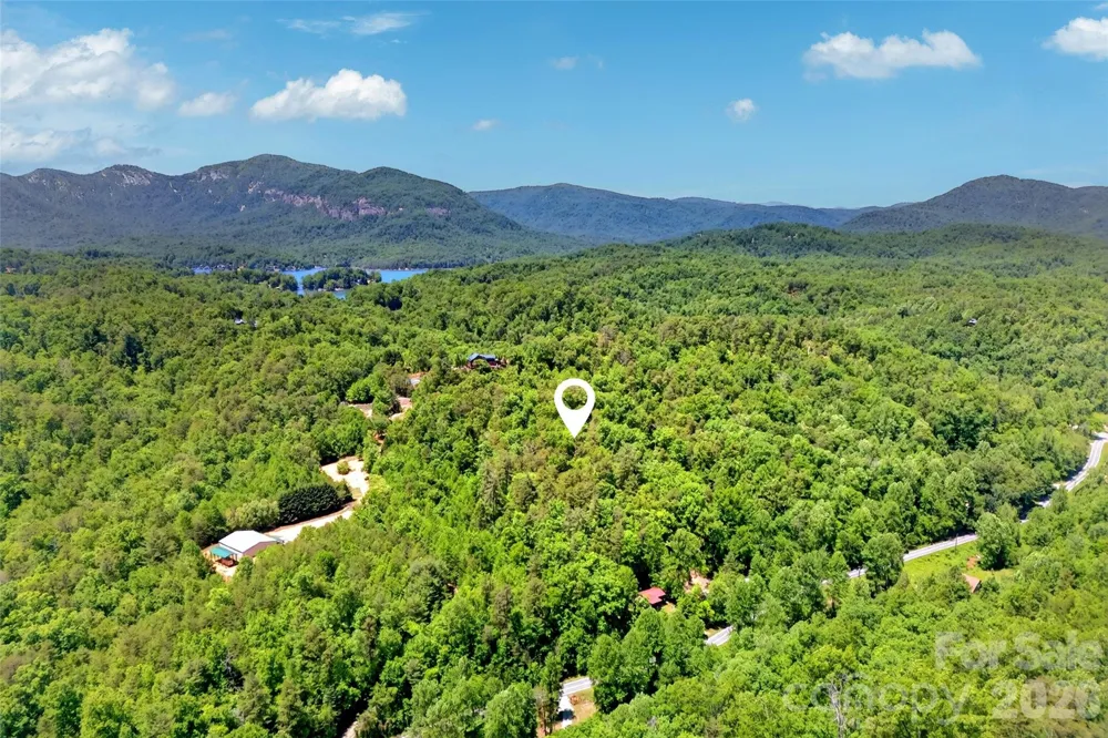 999 Justice Drive Lake Lure, NC 28746