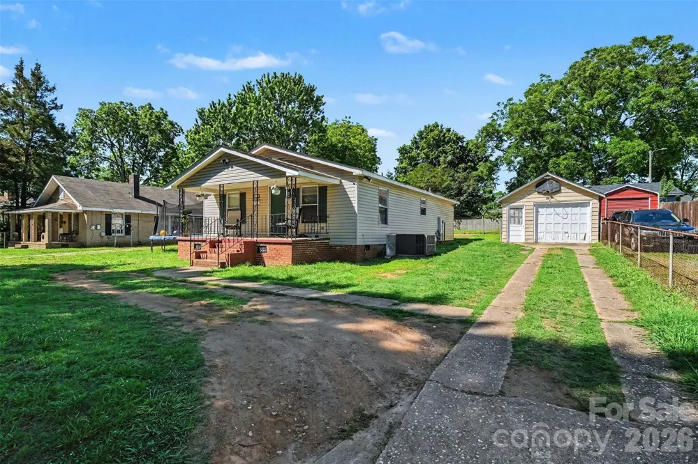 106 E Liberty Street China Grove, NC 28023