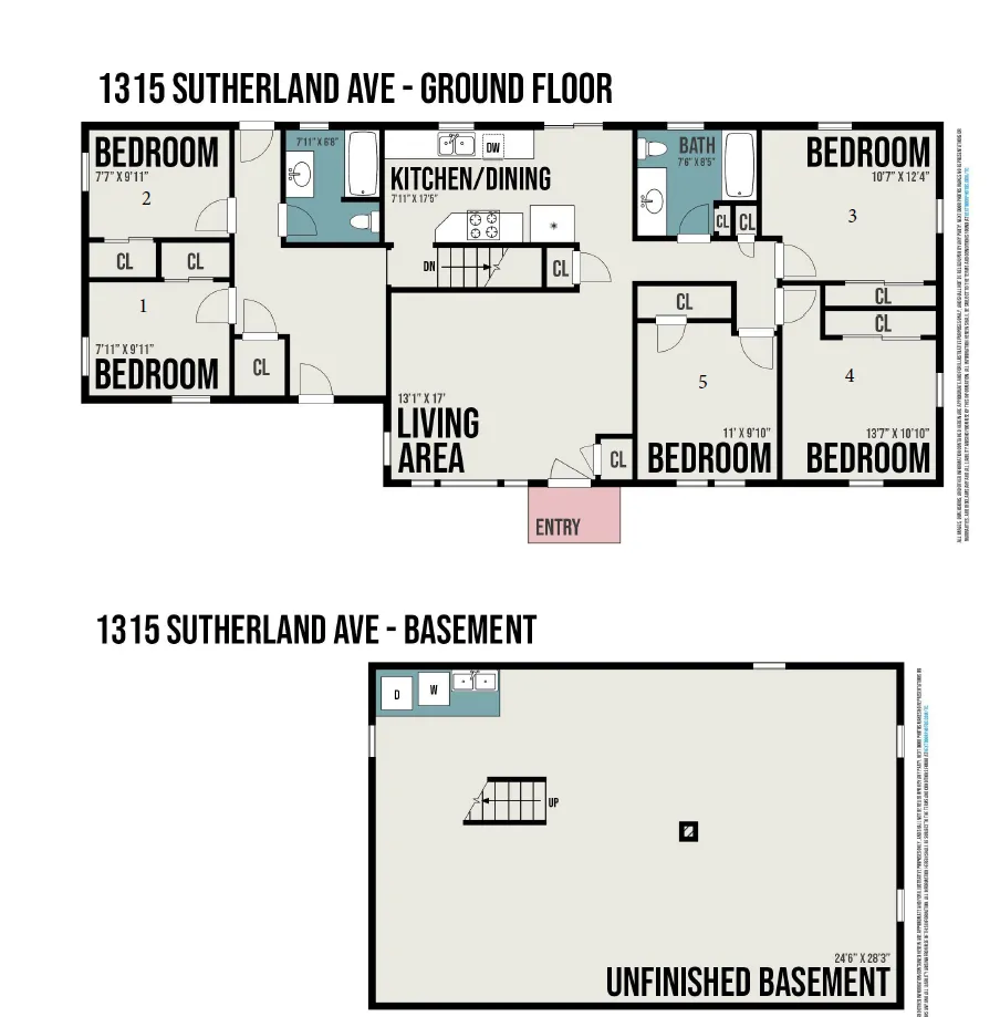 1315 Sutherland Avenue Kalamazoo, MI 49006