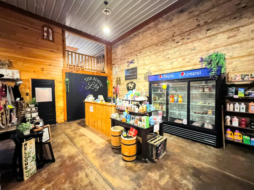 201 State Street Luther, MI 49656