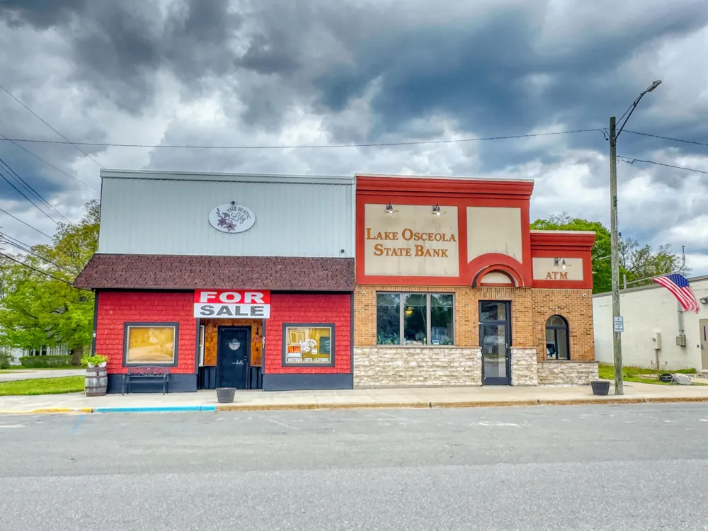 201 State Street Luther, MI 49656