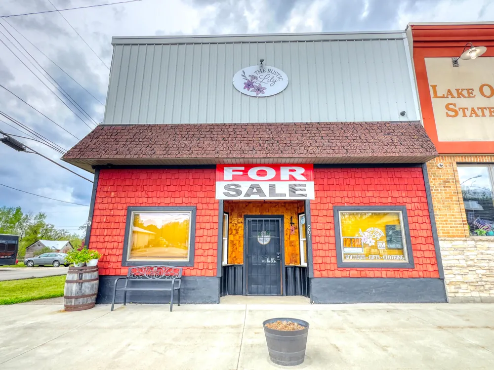 201 State Street Luther, MI 49656