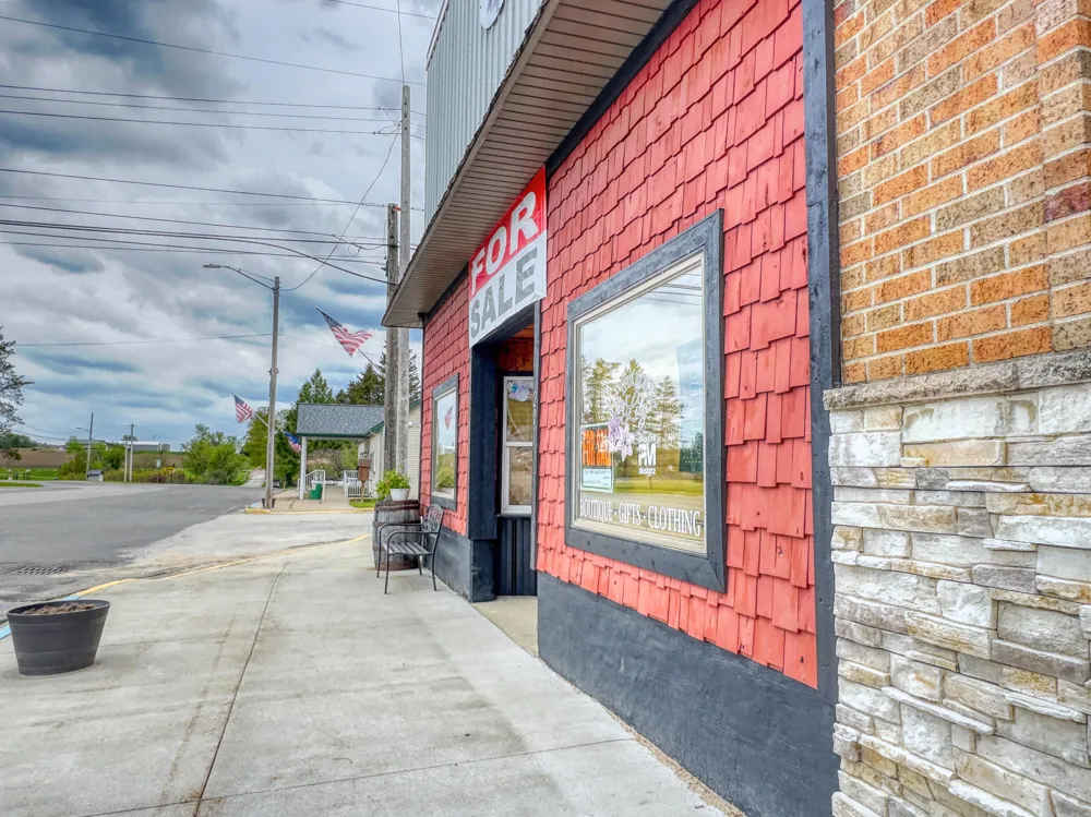 201 State Street Luther, MI 49656