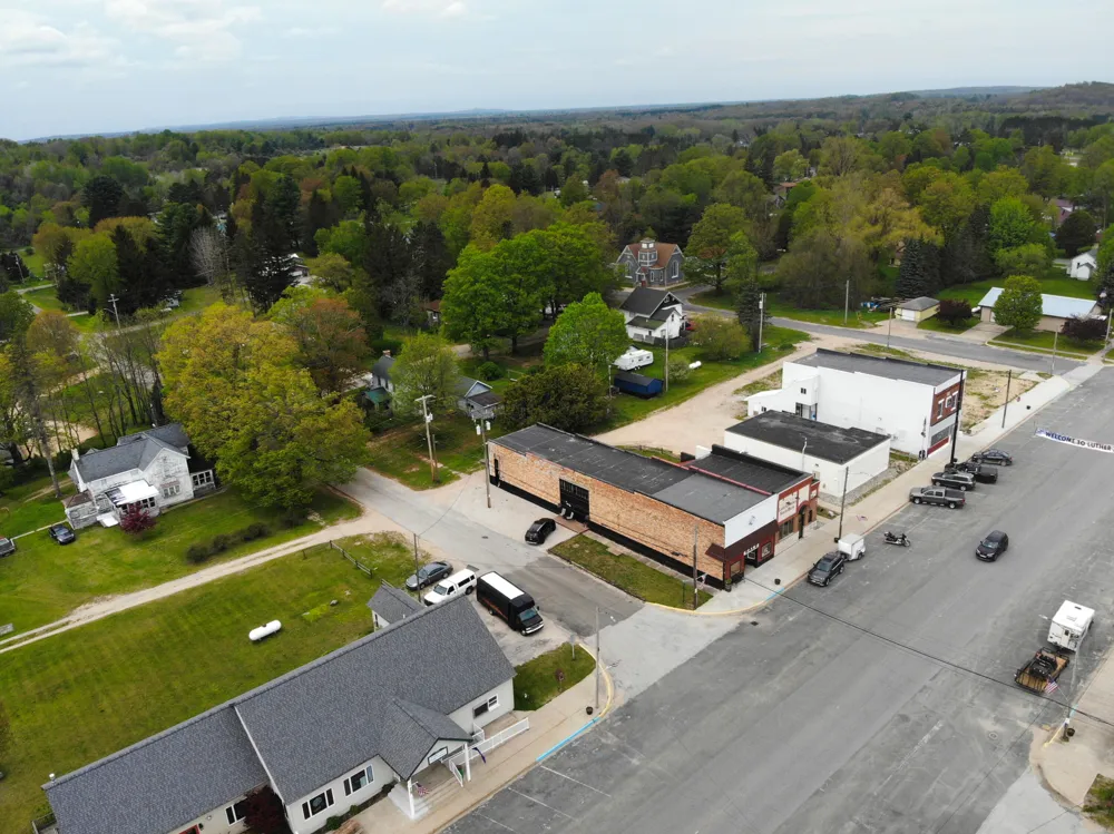 201 State Street Luther, MI 49656