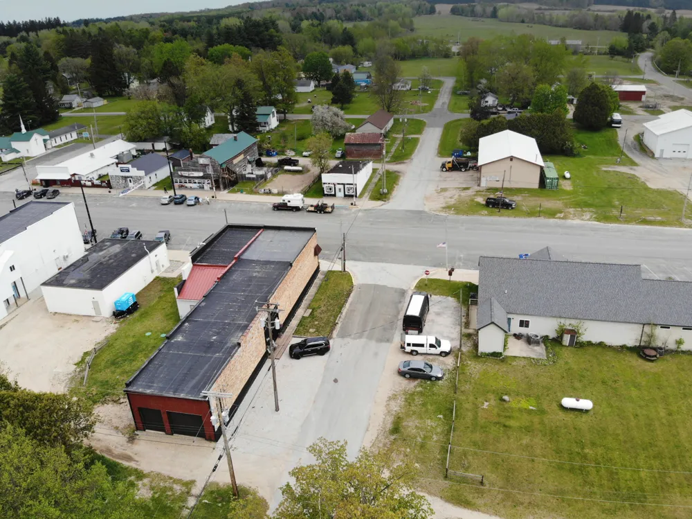 201 State Street Luther, MI 49656