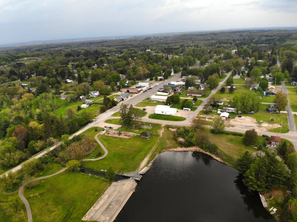 201 State Street Luther, MI 49656