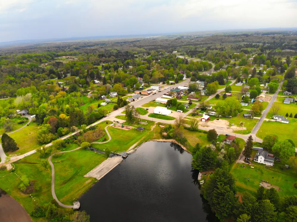 201 State Street Luther, MI 49656