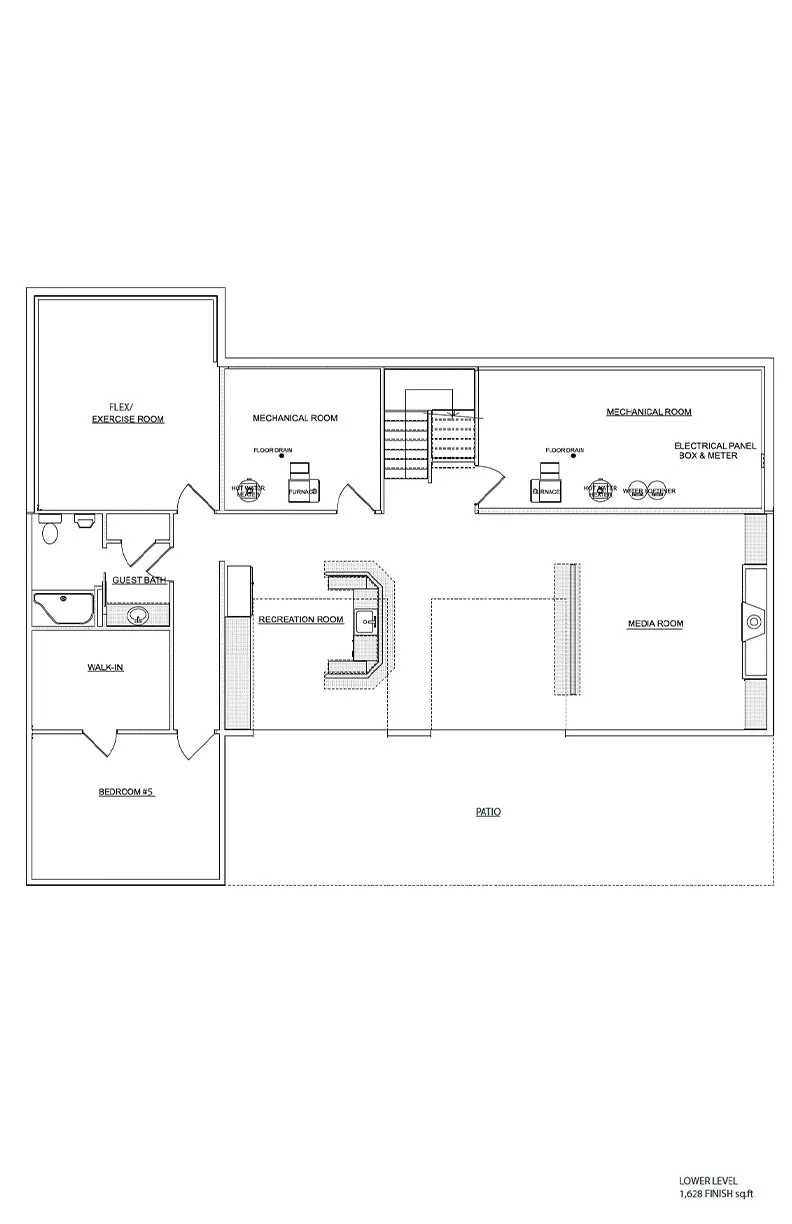 4630 E Gull Lake Drive Hickory Corners, MI 49060