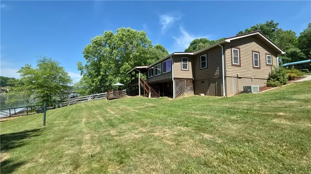 1693 Chatuge Shores Road Hiawassee, GA 30546