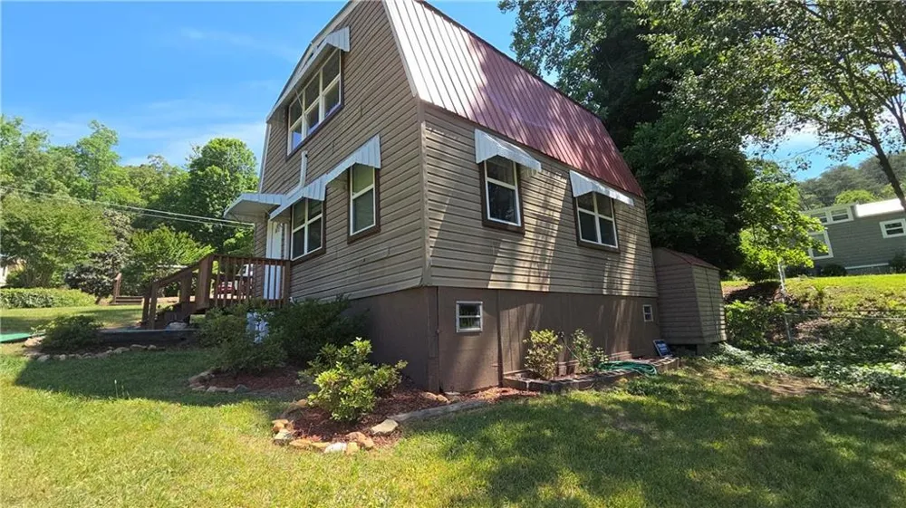 1693 Chatuge Shores Road Hiawassee, GA 30546