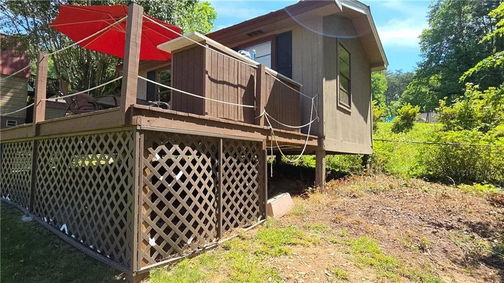 1693 Chatuge Shores Road Hiawassee, GA 30546