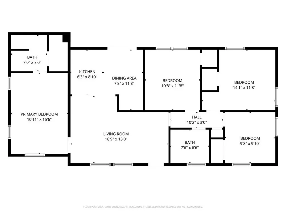 3177 Woodlynne Way Doraville, GA 30340