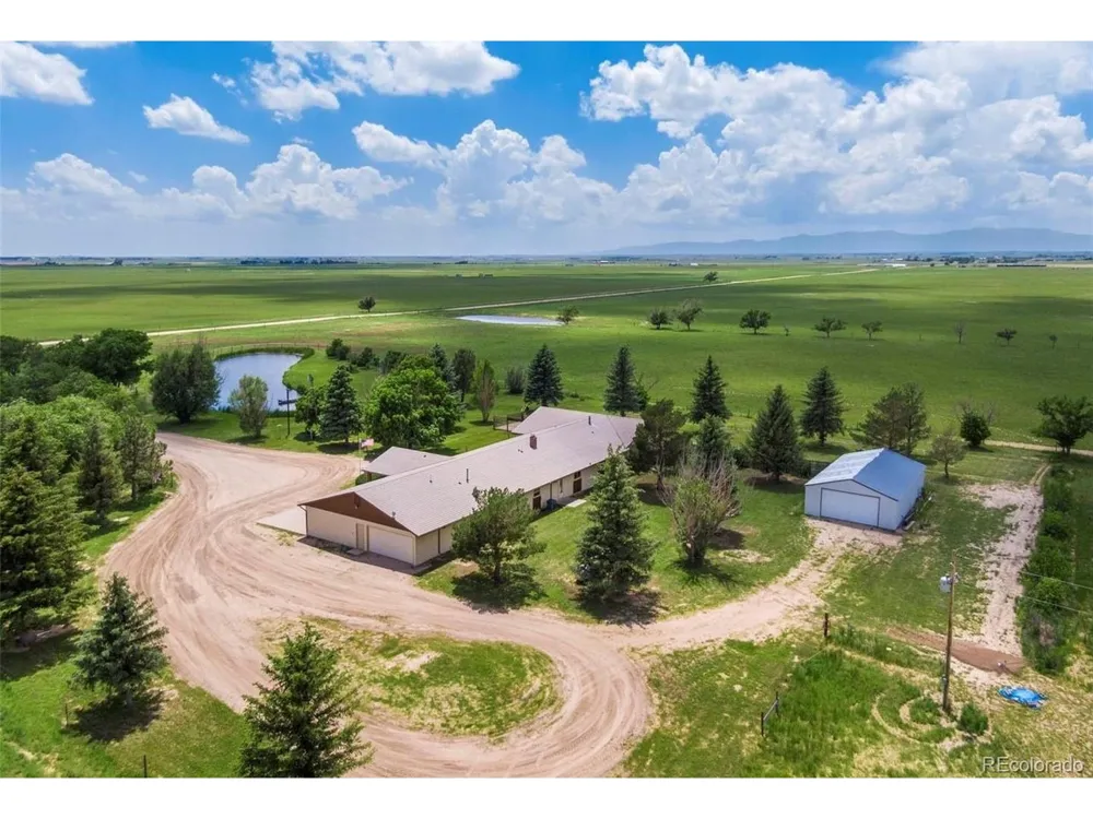24760 Jones Road Calhan, CO 80808