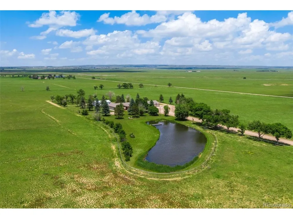 24760 Jones Road Calhan, CO 80808