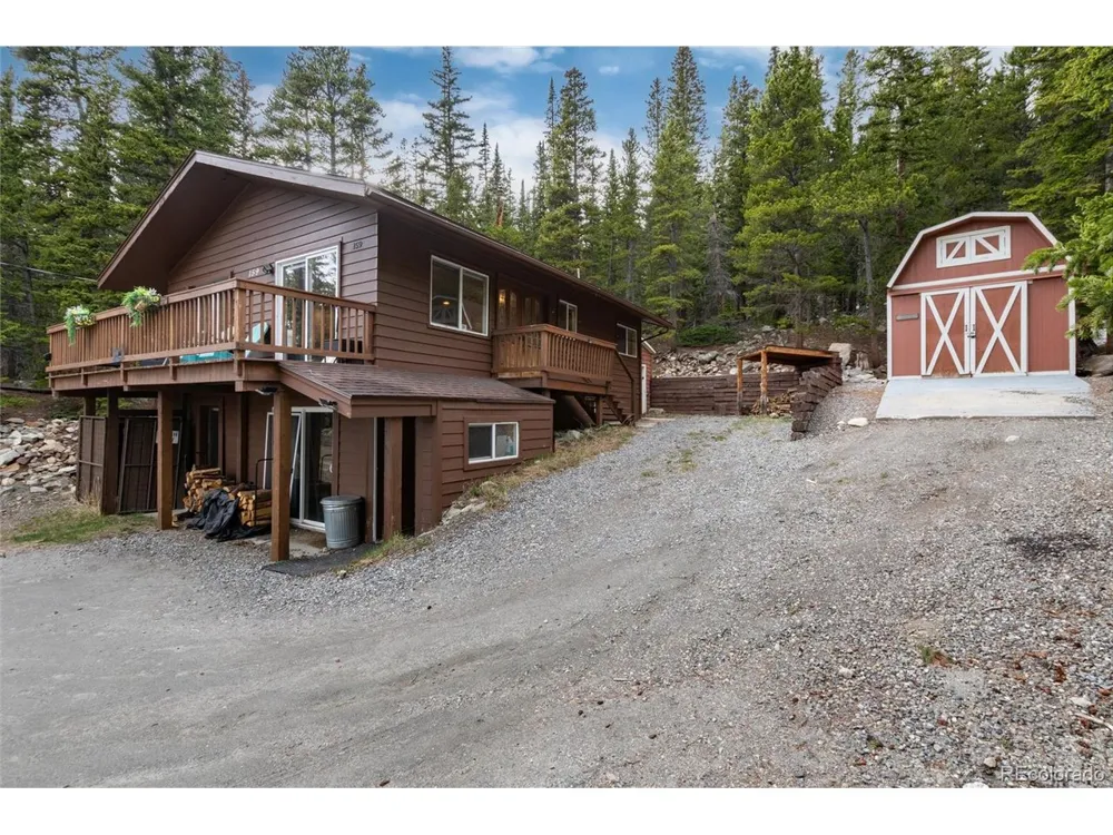 159 Lake Road Idaho Springs, CO 80452