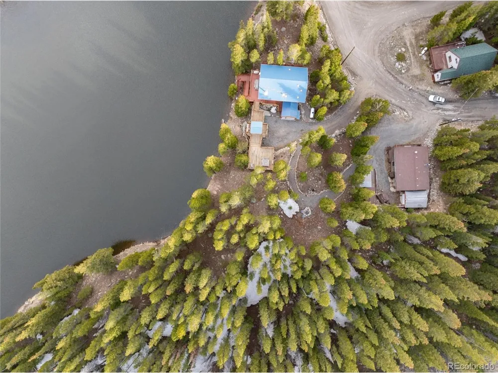159 Lake Road Idaho Springs, CO 80452