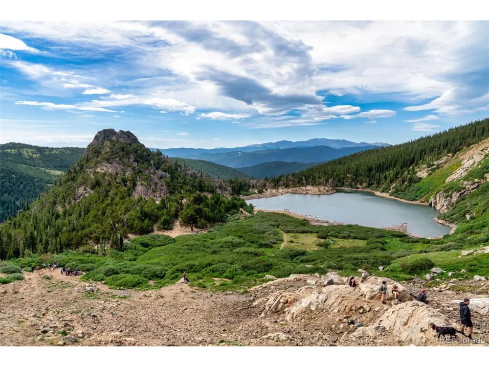 159 Lake Road Idaho Springs, CO 80452