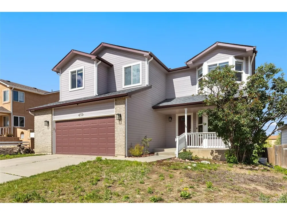 459 Assay Court Colorado Springs, CO 80905