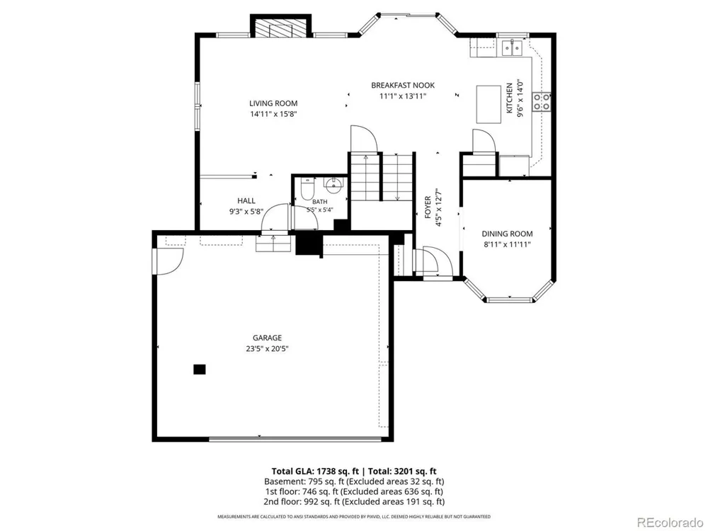 459 Assay Court Colorado Springs, CO 80905