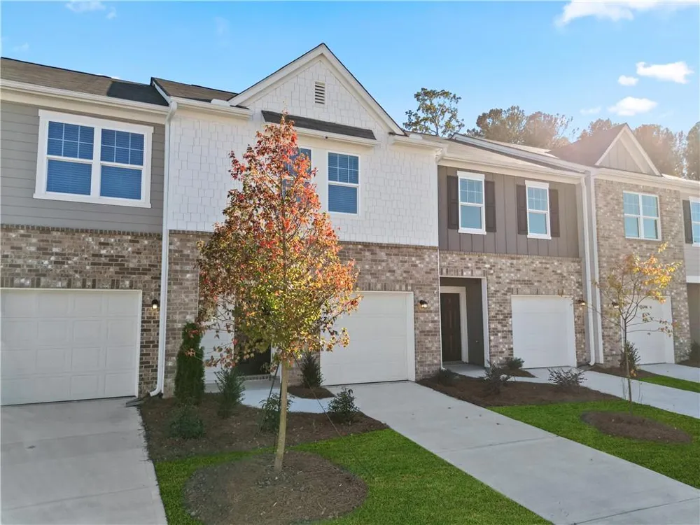 541 Magnolia Circle Palmetto, GA 30268