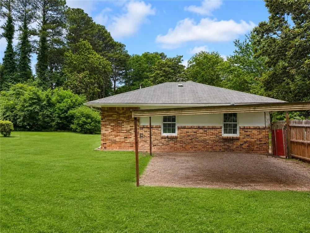1189 Rock Cut Road Forest Park, GA 30297