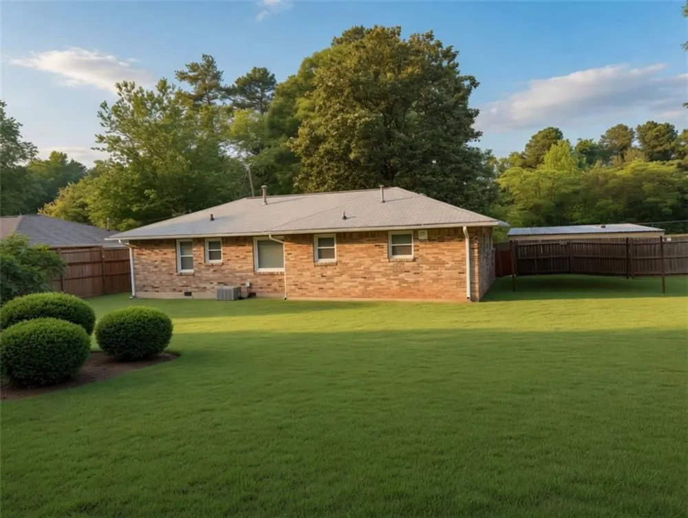 1189 Rock Cut Road Forest Park, GA 30297