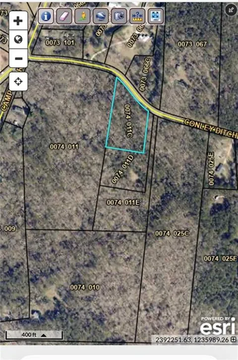 70 Conley Ditch Road