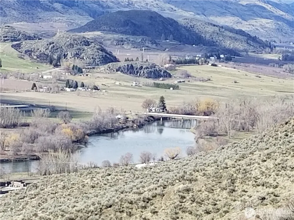 0 Nicholson Road Tonasket, WA 98855