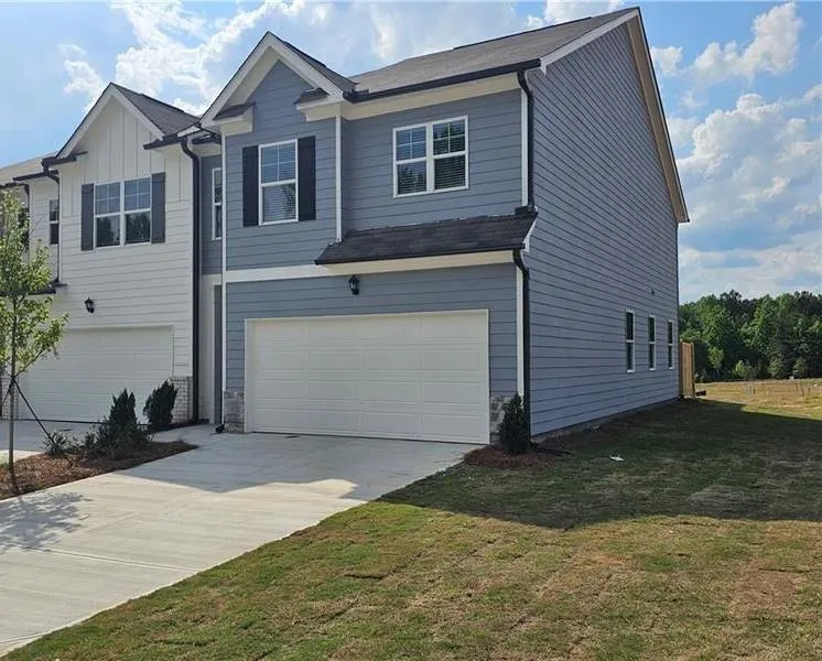 27 Berryville Drive Dawsonville, GA 30534