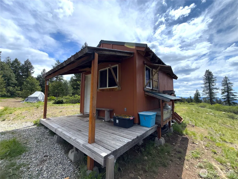 19 Union Ridge Spur Road Republic, WA 99166