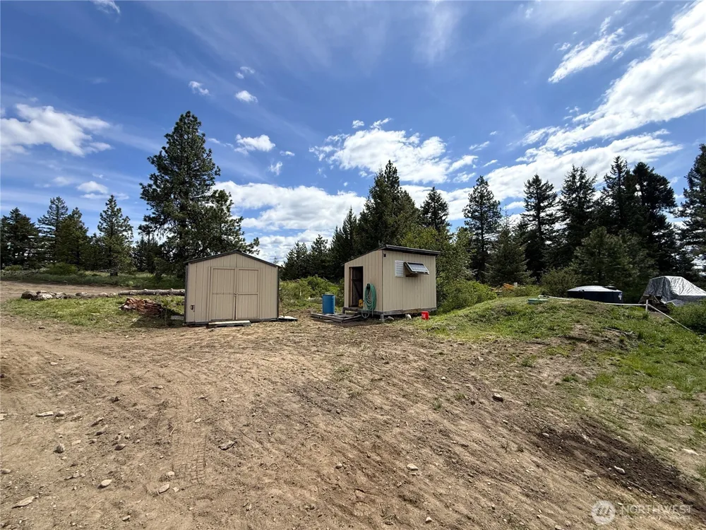 19 Union Ridge Spur Road Republic, WA 99166
