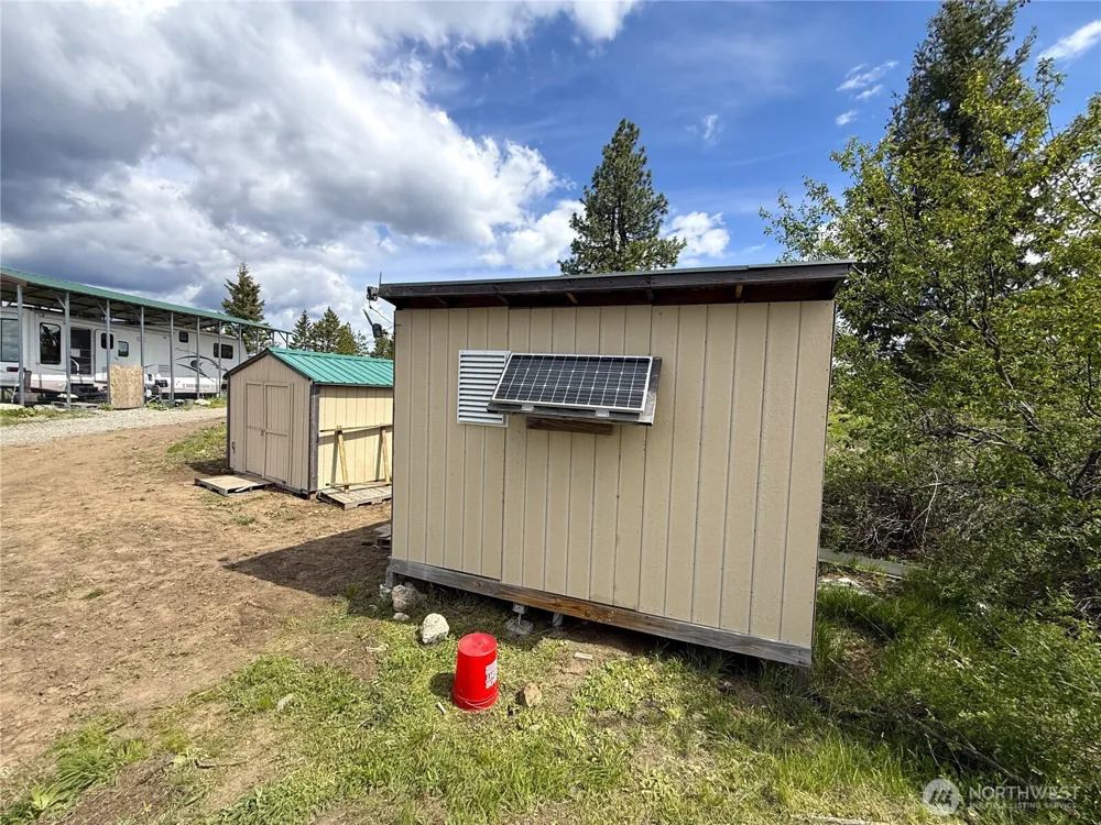 19 Union Ridge Spur Road Republic, WA 99166