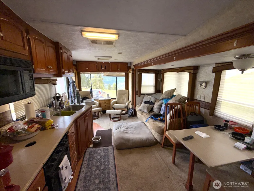 19 Union Ridge Spur Road Republic, WA 99166