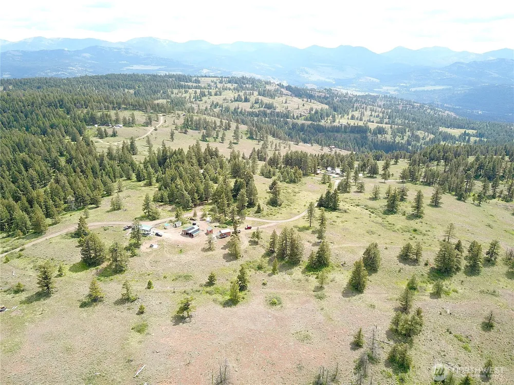19 Union Ridge Spur Road Republic, WA 99166