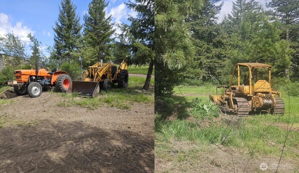19 Union Ridge Spur Road Republic, WA 99166