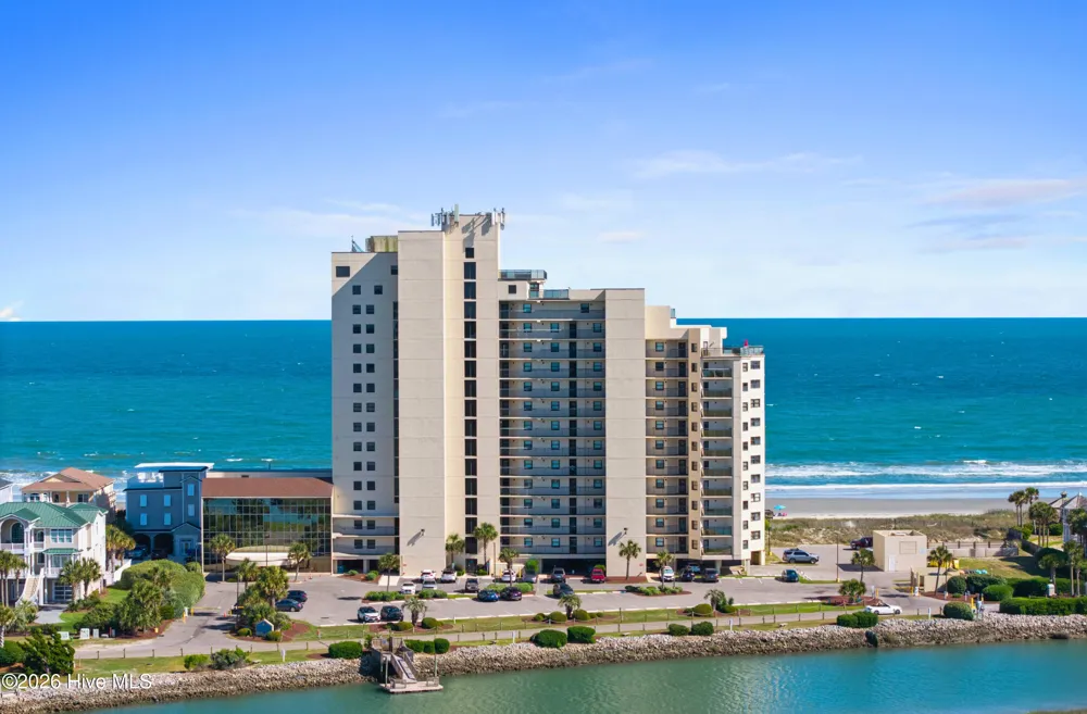63 Ocean Isle West Boulevard ## 1 Ocean Isle Beach, NC 28469