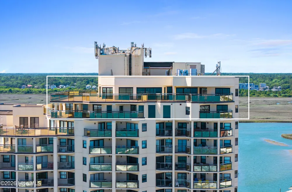 63 Ocean Isle West Boulevard ## 1 Ocean Isle Beach, NC 28469