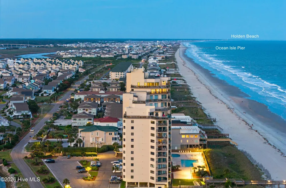 63 Ocean Isle West Boulevard ## 1 Ocean Isle Beach, NC 28469