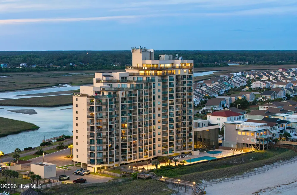 63 Ocean Isle West Boulevard ## 1 Ocean Isle Beach, NC 28469