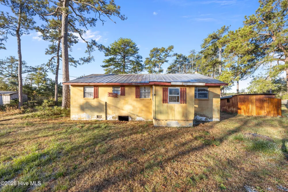 119 Dawn Street Merritt, NC 28556