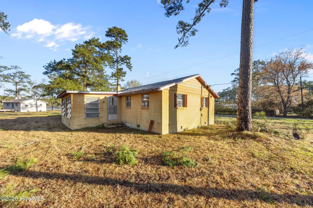 119 Dawn Street Merritt, NC 28556