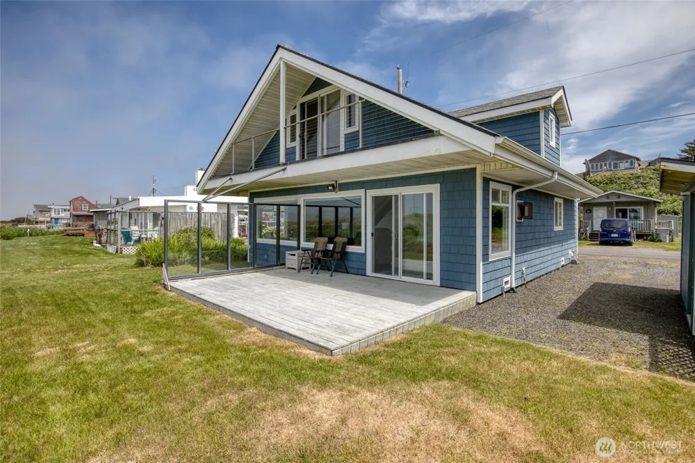 47811 Pacific Avenue Moclips, WA 98562