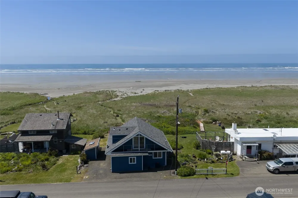 47811 Pacific Avenue Moclips, WA 98562