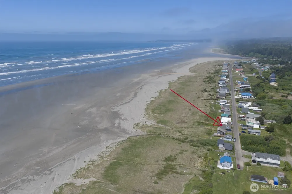 47811 Pacific Avenue Moclips, WA 98562